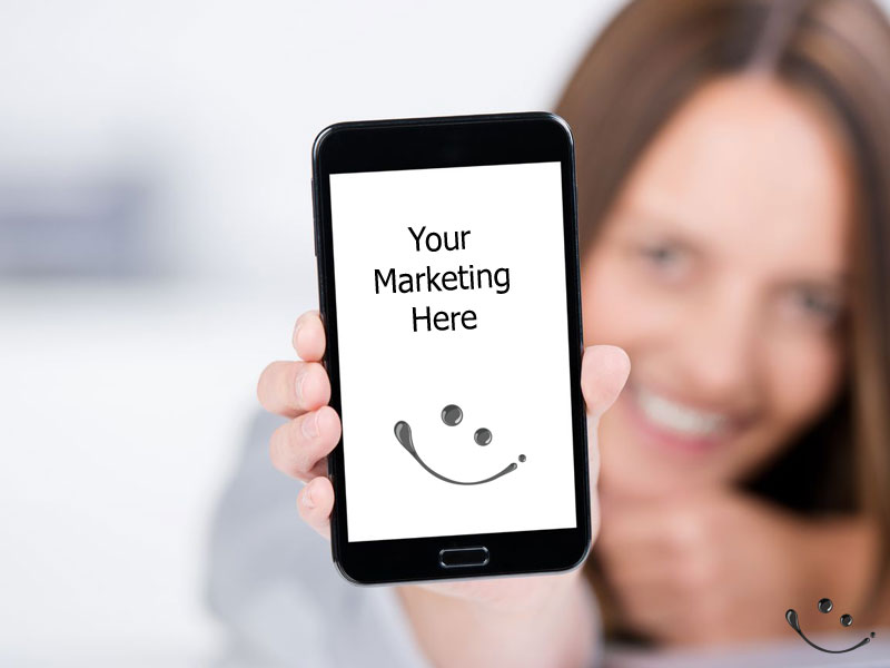 Smiles Marketing Mobile Image